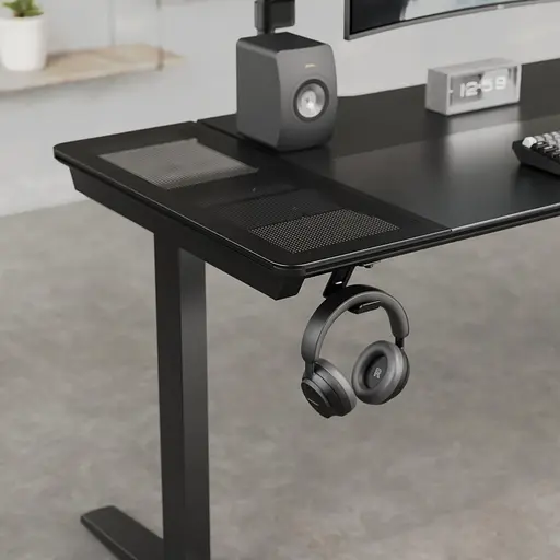 Геймерский стол TX3 LAB-X Black (TEGD-7031101.11) - фото 14