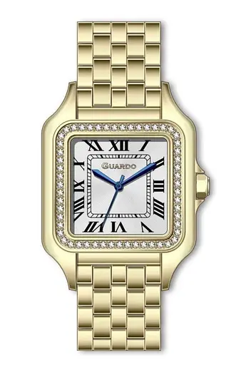 Жіночий годинник Guardo 012828-2
