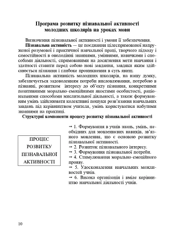 Іменник. Розвиток навчально-пізнавальної активності молодших школярів. 2-4 клас - фото 4