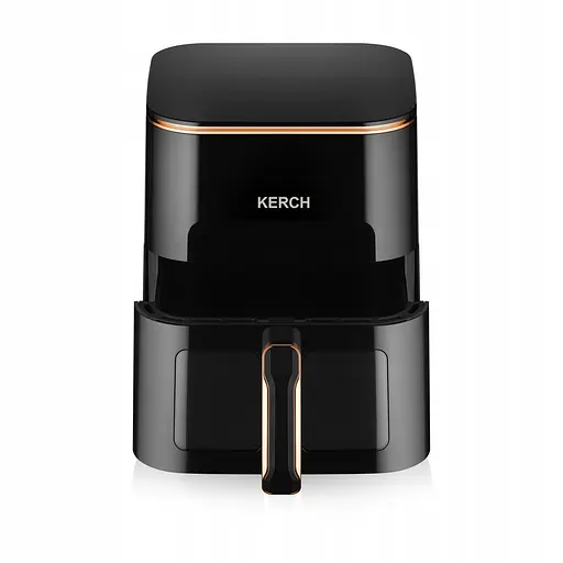 Аэрофритюрница мультипеч KERCH ICONI 5L 2500W Gold - фото 5