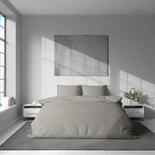 Комплект постільної білизни Lelit P-0223/1 двоспальний 180х215 см полісатин (le2000000322179) - фото 7