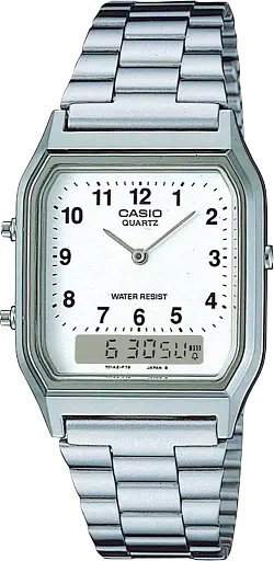 Часы Casio Vintage Edgy AQ-230A-7BMQ