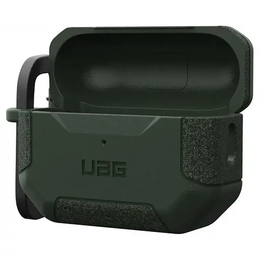 Чохол Urban Armor Gear Scout Series Case для AirPods Pro 2nd Gen Olive Drab (104123117272) - фото 5