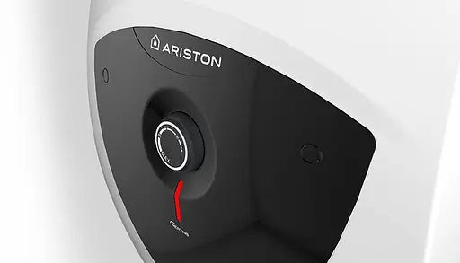 Водонагрівач Ariston ANDRIS LUX 6 UR EU 1500 Вт, мокрий ТЕН, 6 л, квадратний, вертикальний, під мийкою, білий (3626237) - фото 3