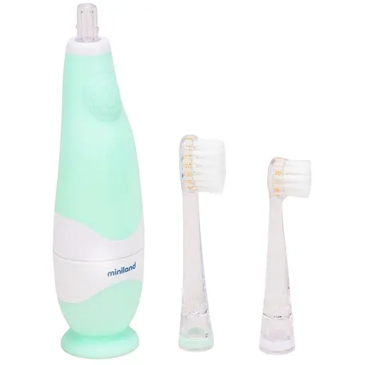 Электрическая зубная щетка Miniland Baby Tooth Care (89678) - фото 3