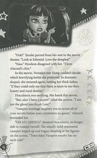 Monster High. Frights, Camera, Action! - фото 5