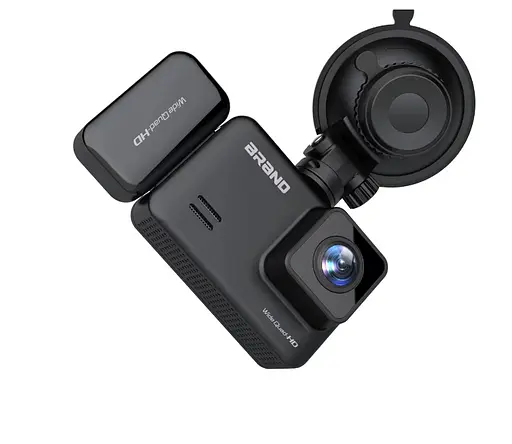 Bидеорегистратор автомобильный F-31 c WiFi (2 камеры) Full HD - фото 3