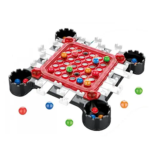 Настільна гра "Збери кульки" 920-7, 4 кольори, ігрове поле - фото 2