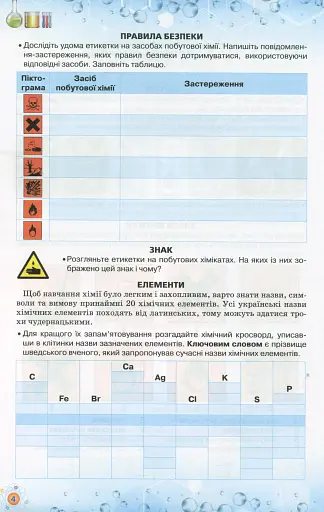 Хімія - це цікаво. 7-11 класи - фото 2