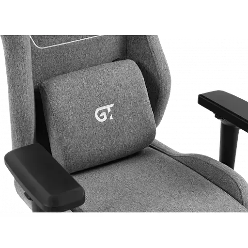 Геймерское кресло GT Racer X-2305 Fabric Gray (X-2305 Fabric Gray) - фото 4