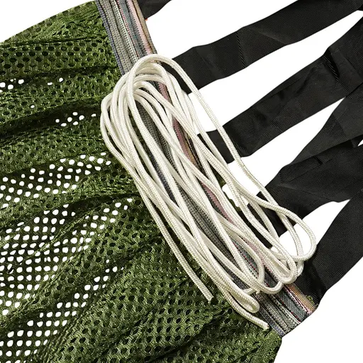 Гамак садовый Market Union 260х130 см синий (1004586) - фото 10