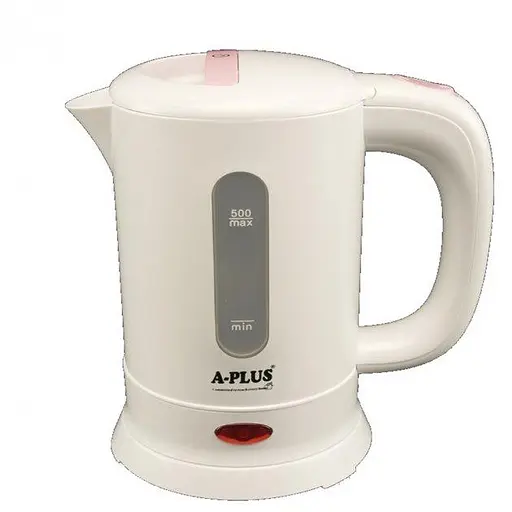 Дорожный производной мини электрочайник для путешествий А-Плюс 1529  - фото 1
