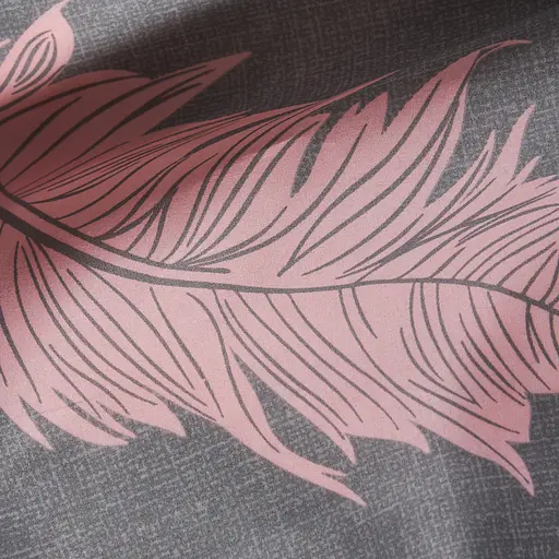 Підковдра Moon&Star Мікросатин Premium Feather Touch Двоспальна 175x210 см - фото 5