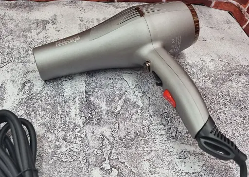 Профессиональный фен для волос DSP 30103 со съемным фильтром - фото 4