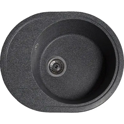 Кухонна мийка Romzha Voce Grafit (201)