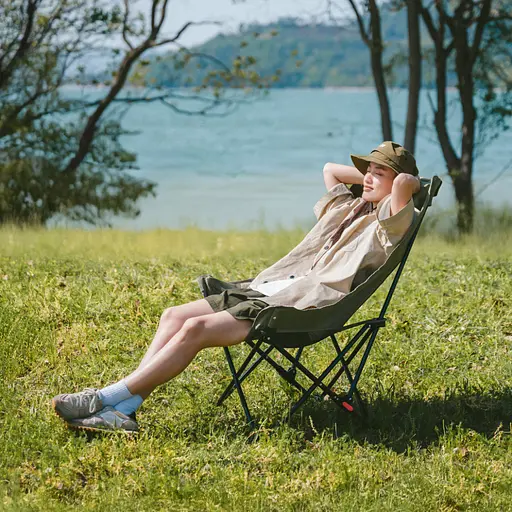 Стул складной Naturehike Sea Star 002 CNK2550JJ019 - фото 7