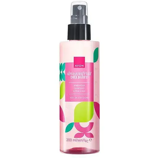 Міст для тіла Avon EDC Dragonfruit Delight 200 мл (158511232) - фото 1