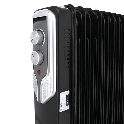 Масляний обігрівач Floria ZLN3659 2000 Вт, 3 режими 800/1200/2000Вт, Box - фото 3