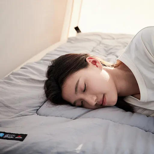 Спальный мешок Naturehike L150 NH20MSD05 (13°C) правый (190 х 75 см) Зеленый - фото 4