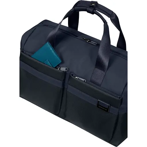 Сумка Дорожная Samsonite AIREA DARK BLUE 45x26x26 KE0*11013 - фото 5