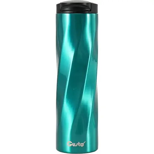 Термокружка Gusto GT109 Лазурный кристалл 480 мл (88427)