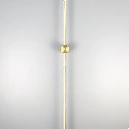 Дизайнерський настінний світильник LED Line F Довжина 100 см - фото 8