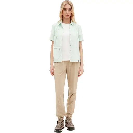 Рубашка Turbat Maya 2 SS Wmn L М'ятный (1054-012.004.5100) - фото 3
