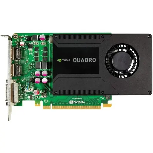 Відеокарта Nvidia GeForce Quadro K2000 2Gb 128bit GDDR5 Б/В - фото 1