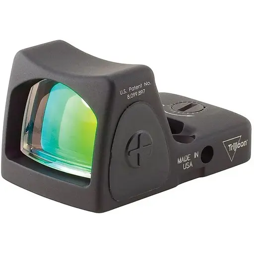 Прицел коллиматорный Trijicon RMR 2 Red Dot Sight 6.5 MOA Red Dot, Adjustable