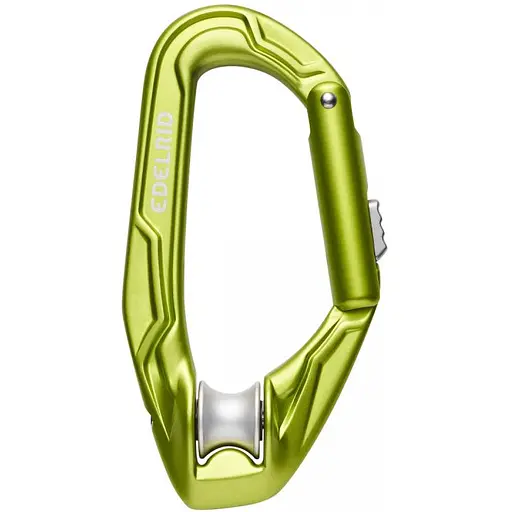 Карабін з роликом Edelrid Axiom Slider (1017-882720001380)