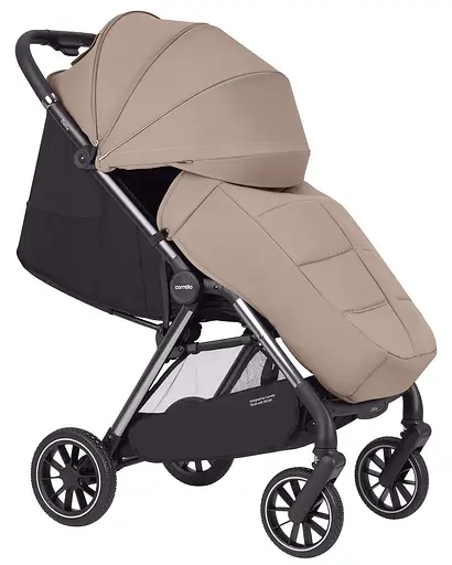 Прогулочная коляска-книга Carrello Delta CRL-5517 Wheat Beige 2024 - фото 5