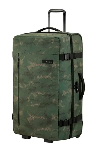 Дорожная Сумка На Колесах Samsonite ROADER GREEN 79x45x32 KJ2*24010 - фото 13