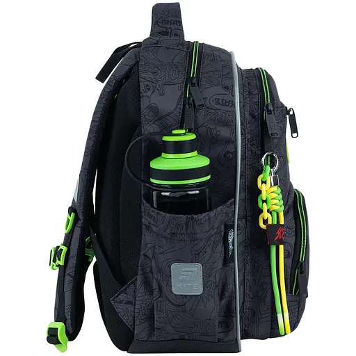 Рюкзак Kite Education 773 HW Серый (HW26-773M) - фото 5