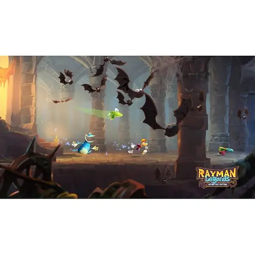 Гра Rayman Legends Definitive Edition (російська версія) (Nintendo Switch) - фото 2
