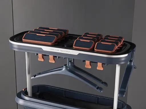 Паровой шкаф/отпариватель Tefal YT2020E0 Care For You First - фото 8