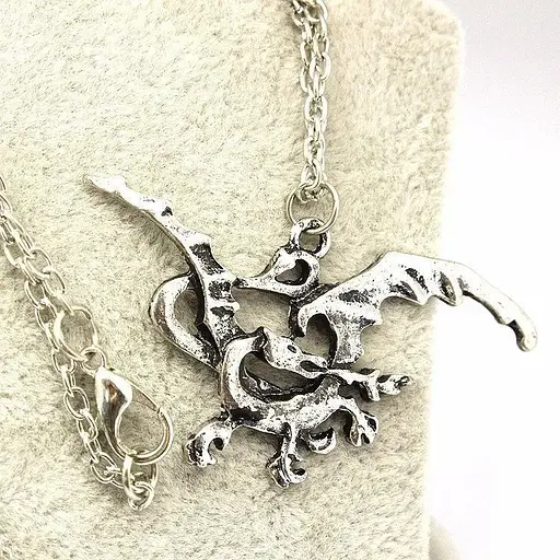 Кулон Gee! Дракон Смауг Smaug The Dragon VK5.10 - фото 2