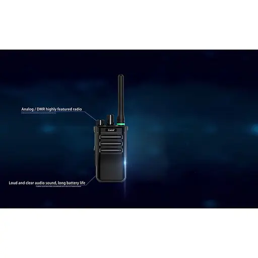 Рация Caltta PH600V [141698] - фото 3