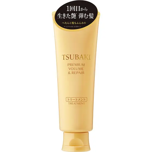 Відновлююча маска для розгладження волосся Shiseido Tsubaki Premium Repair Hair Treatment 160 г