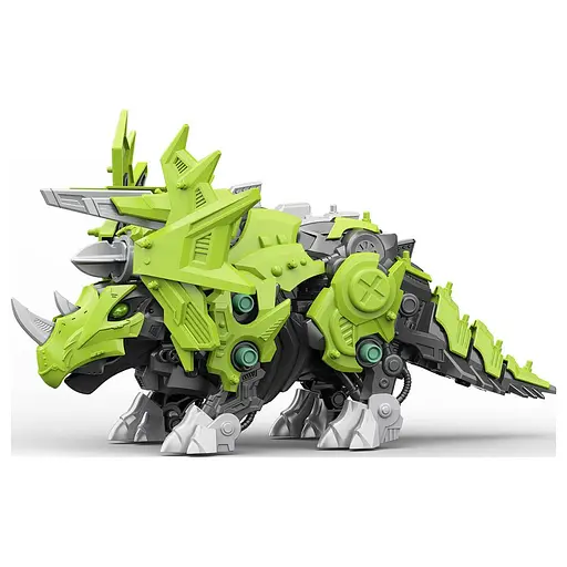 Интерактивный конструктор КиберЗвери "Терра Топс" Revell 07852 - фото 2