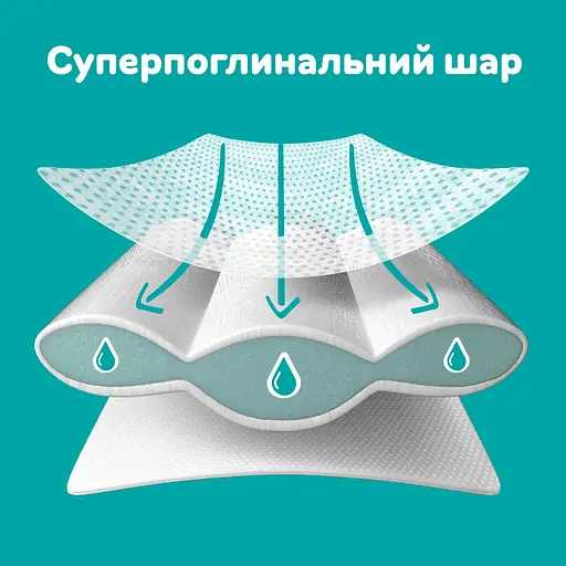 Уценка. Подгузники Pampers Active Baby 6 (13-18 кг) 56 шт. - фото 7
