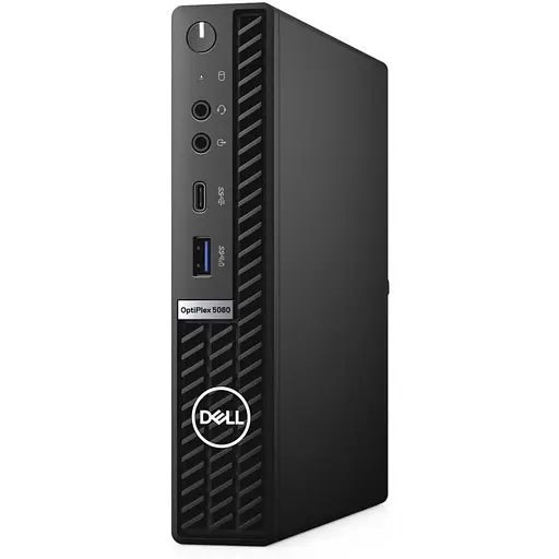 Компьютер Dell OptiPlex 5080 MFF (i7-10700T/16/512SSD) Б/У - фото 1