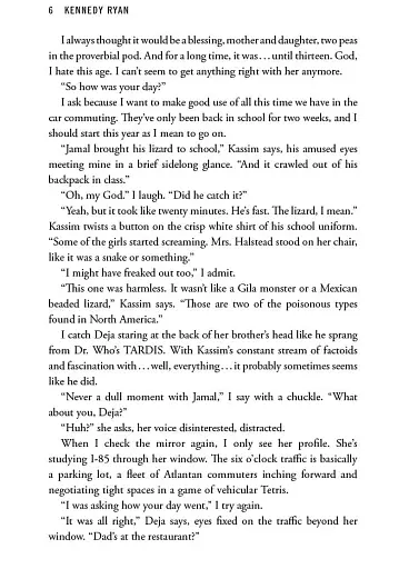 Before I Let Go - фото 7