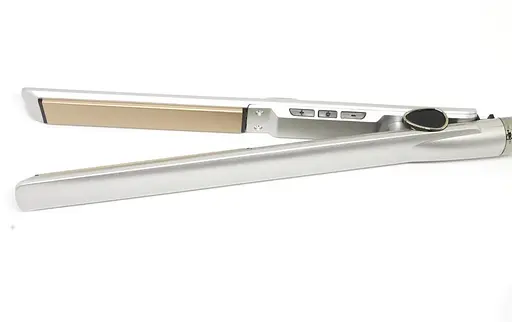 Выпрямитель утюжок плойка для волос Gemei Gm-416 - фото 2