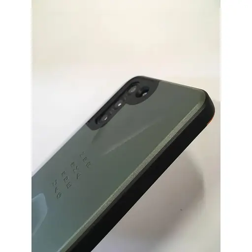 Оригінальний протиударний чохол UAG Civilian Samsung Galaxy S22 Plus (6.6") Olive 21343D114040 - фото 3