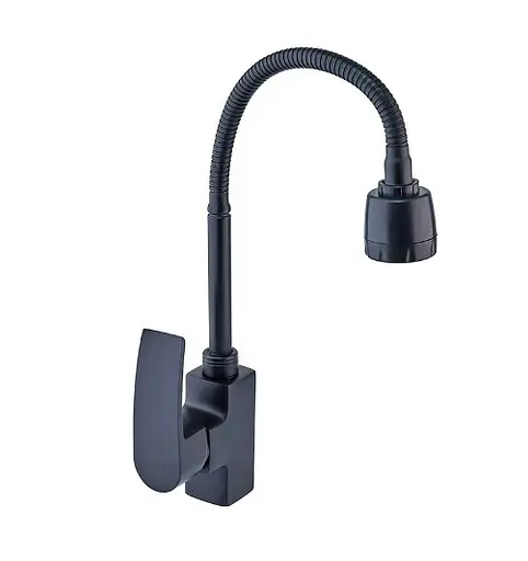 Змішувач для кухні Mixxus Magnum 011 (Nut) Black Refl (MI6200) - фото 1