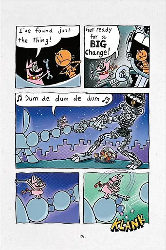 Dog Man #5 - фото 4