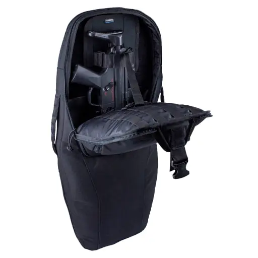 Рюкзак-слингер Danaper Nautilus 75 Black - фото 4