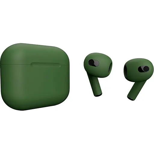 Навушники Apple AirPods 3 Dark Green Matte (MME73) [116922] - фото 1