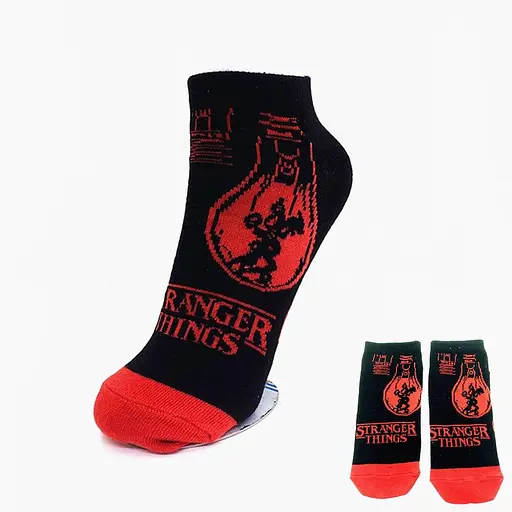Носки Очень странные дела Stranger Things socks ST.6.93 - фото 2