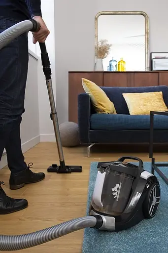 Пылесос контейнерный Rowenta Compact Power XXL Classic + Kit 900 Вт - фото 10